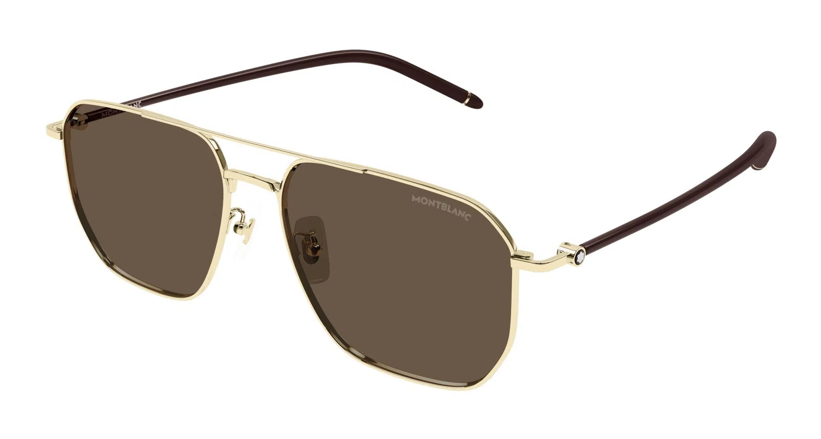 Montblanc MB0367SA Sunglasses - view 9